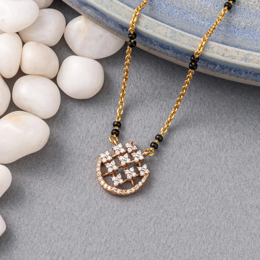 Diamond Mangalsutra