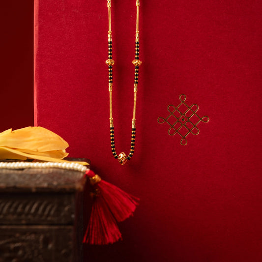 Gold Mangalsutra