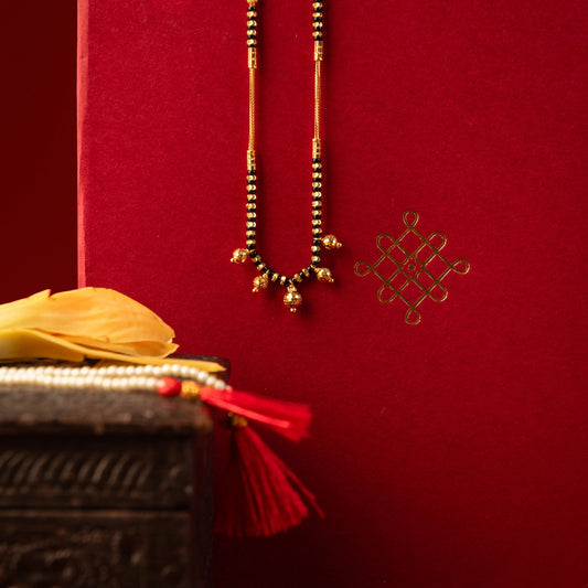 Gold Mangalsutra