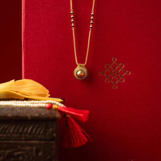 Gold Mangalsutra