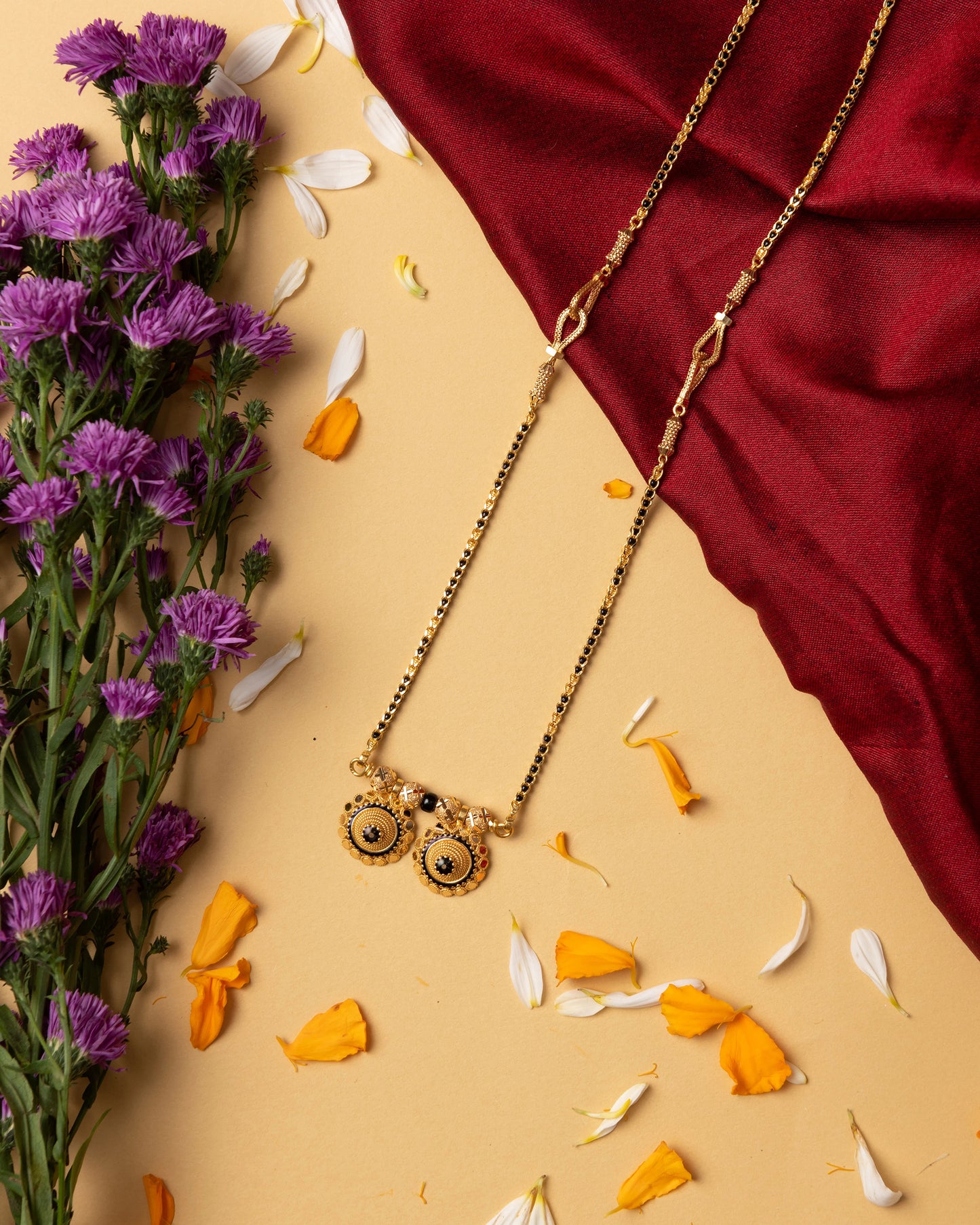 Gold Mangalsutra